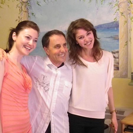 Elisart Guest House Αλγκέρο Εξωτερικό φωτογραφία