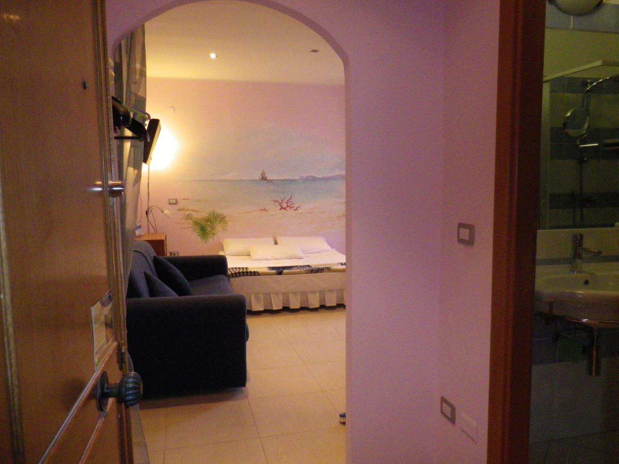 Elisart Guest House Αλγκέρο Εξωτερικό φωτογραφία