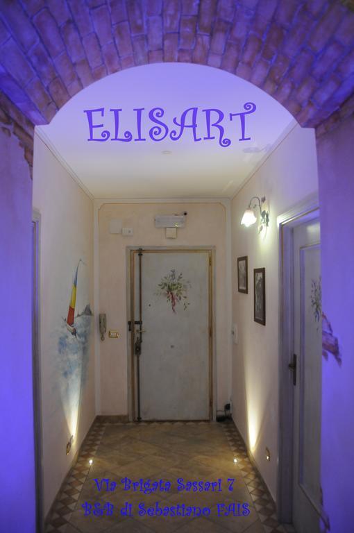 Elisart Guest House Αλγκέρο Εξωτερικό φωτογραφία