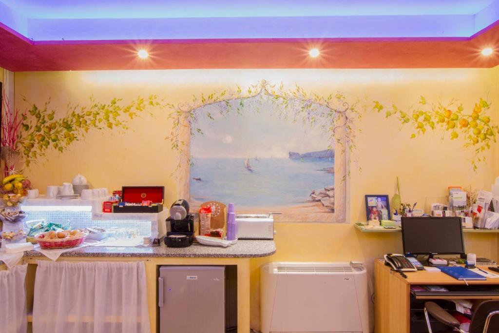 Elisart Guest House Αλγκέρο Δωμάτιο φωτογραφία