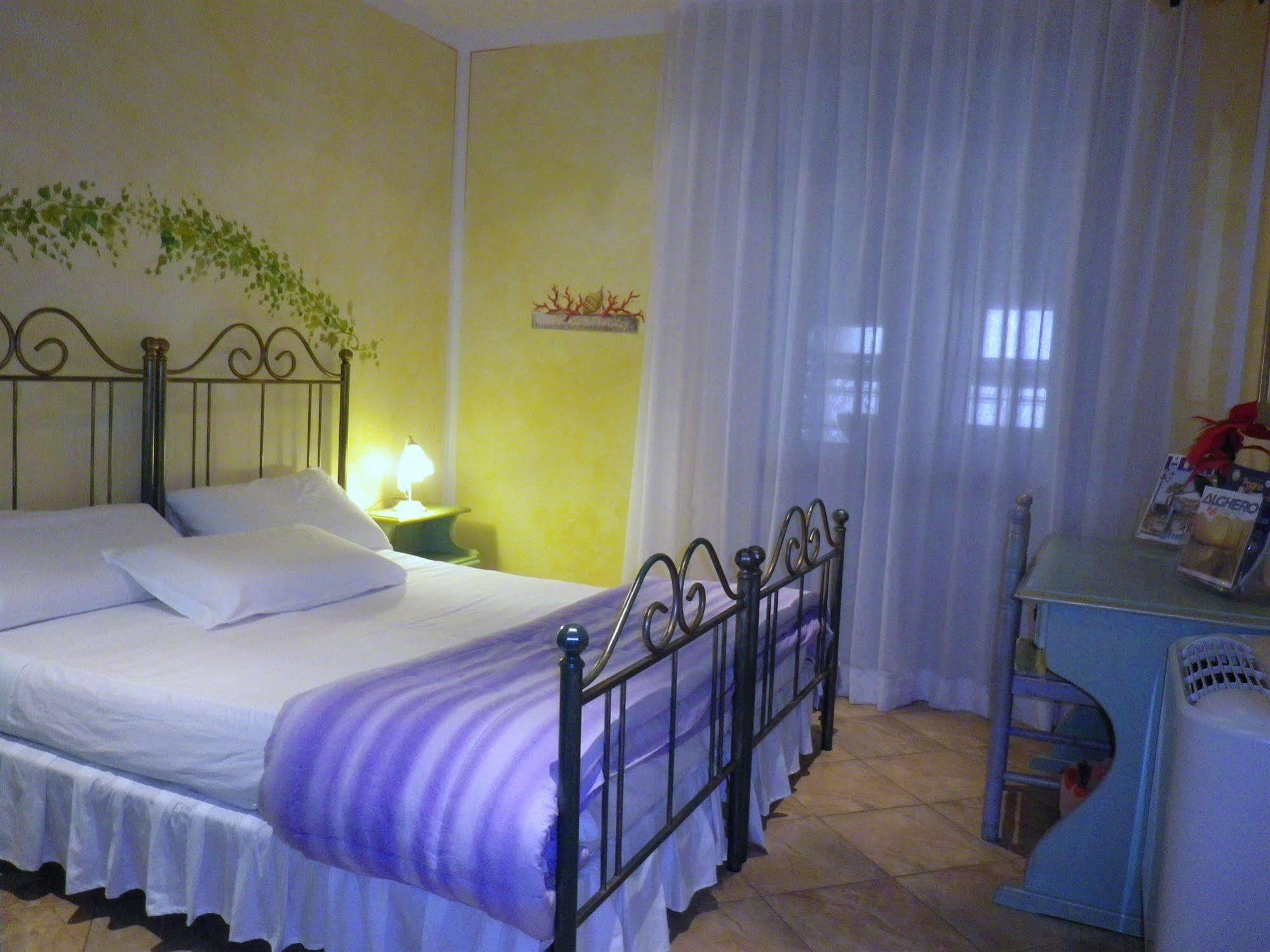 Elisart Guest House Αλγκέρο Εξωτερικό φωτογραφία