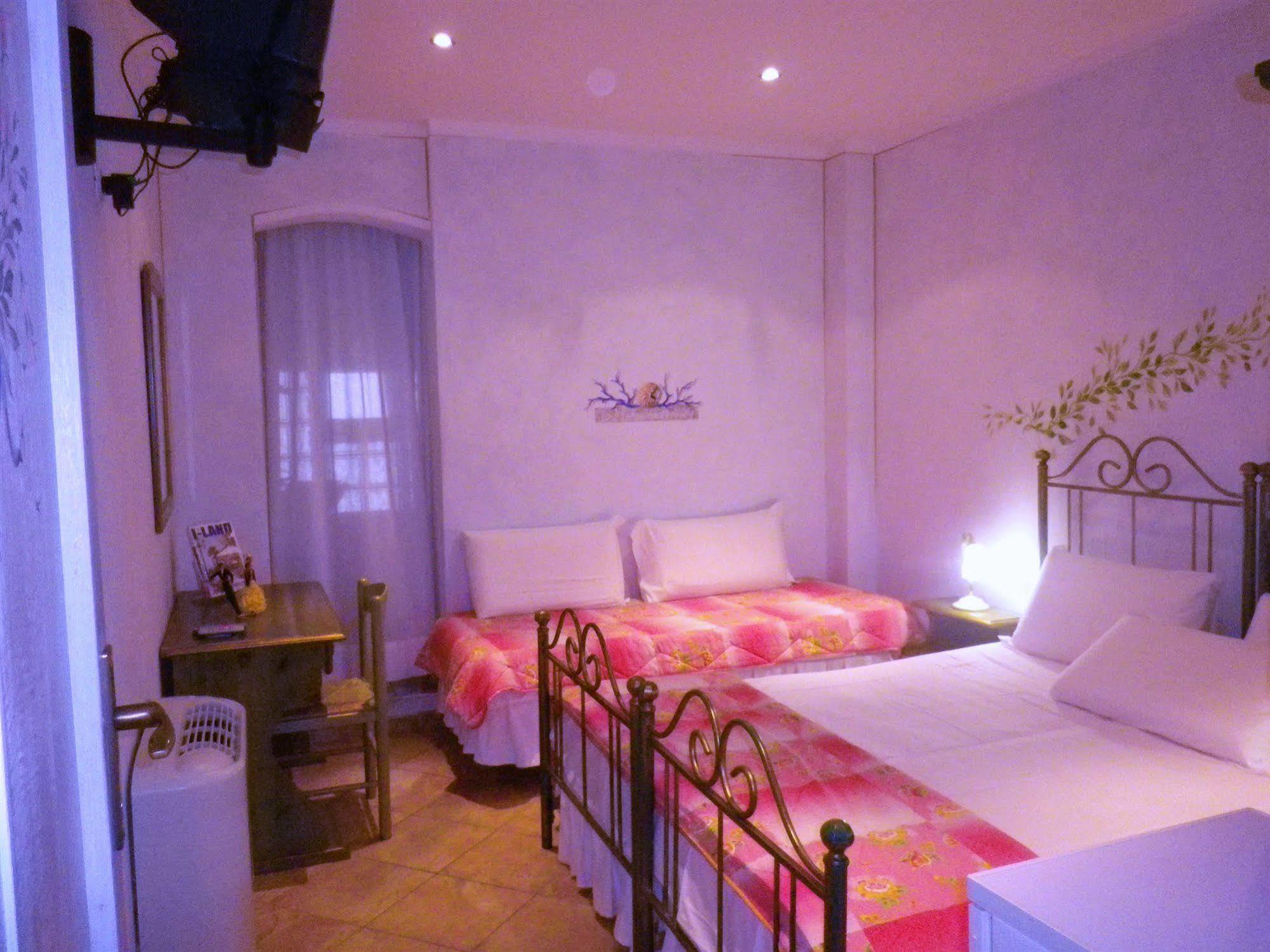 Elisart Guest House Αλγκέρο Εξωτερικό φωτογραφία