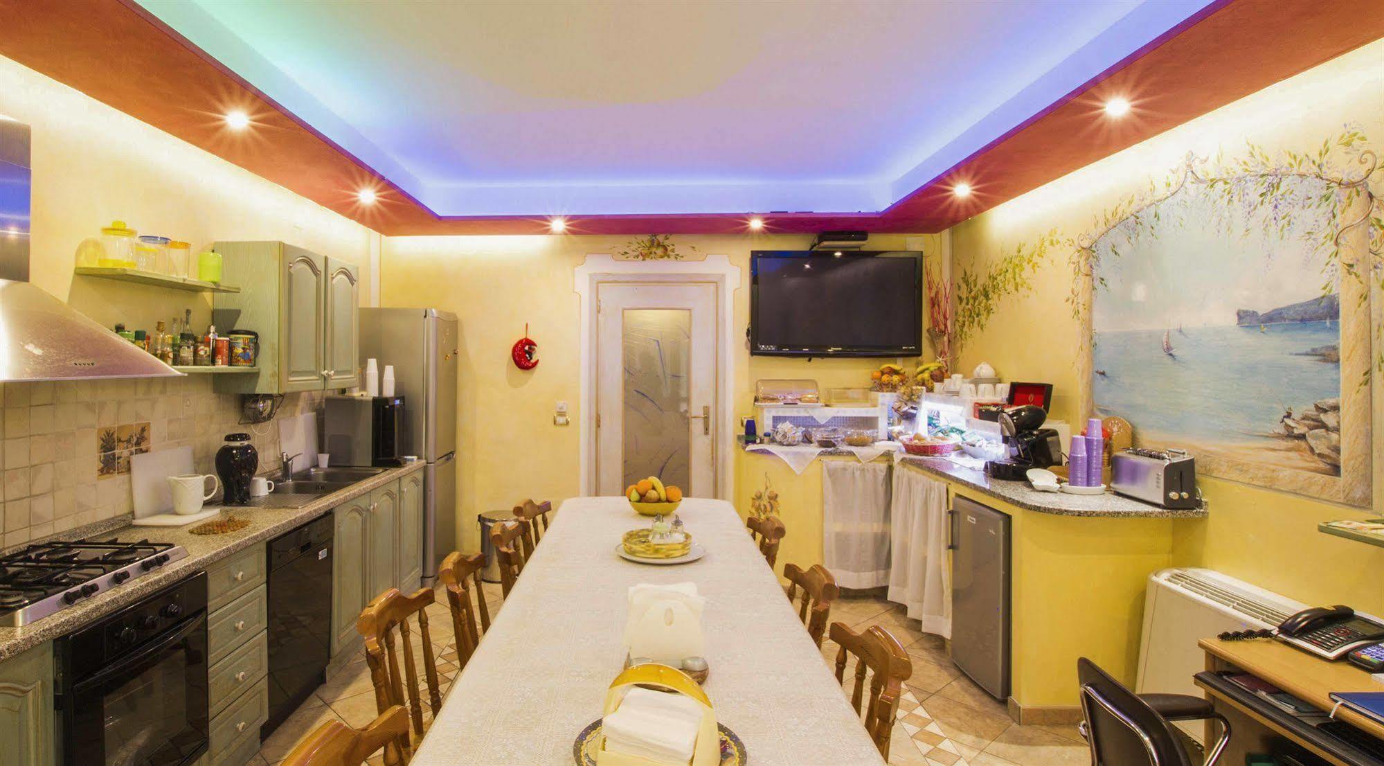 Elisart Guest House Αλγκέρο Εξωτερικό φωτογραφία