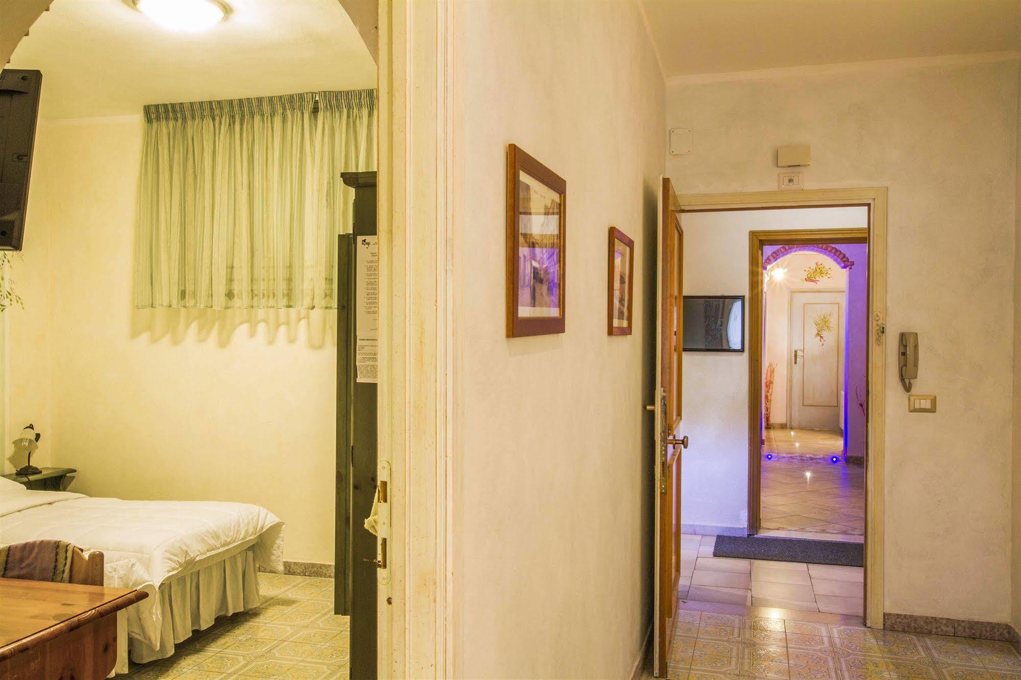 Elisart Guest House Αλγκέρο Εξωτερικό φωτογραφία