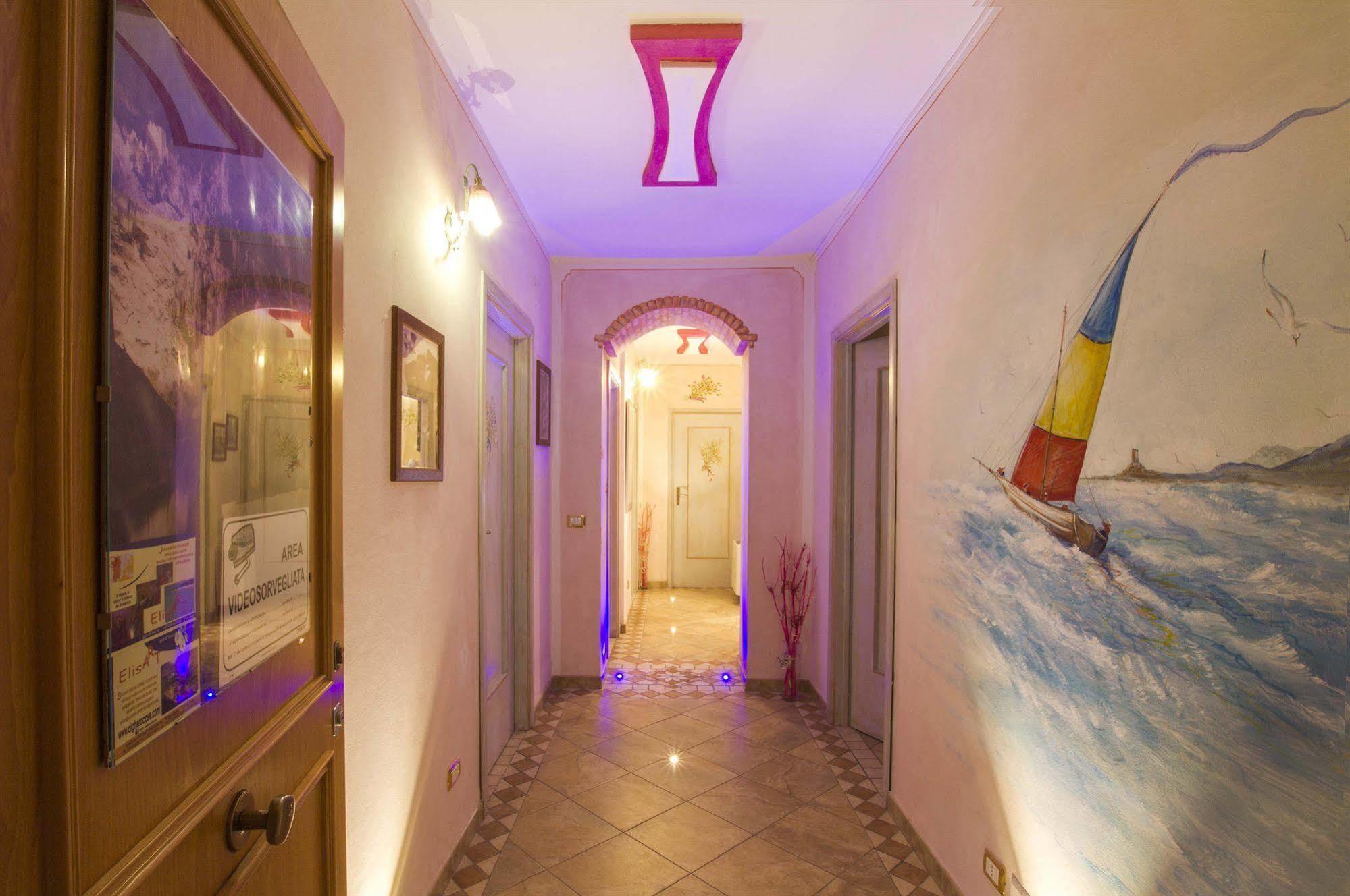 Elisart Guest House Αλγκέρο Εξωτερικό φωτογραφία